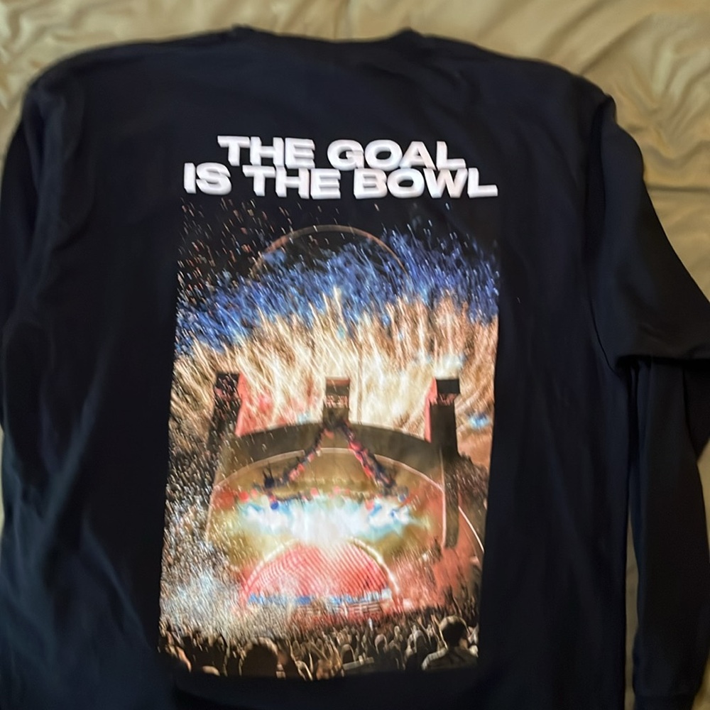 Jonas Brothers 2031 Remember This Tour Long Sleeve Crew Shirt - Picture 4 of 4